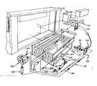 Weatherking TG48-1B-150P heat exchanger / 812110 diagram