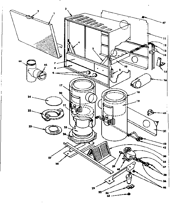 Functional replacement parts