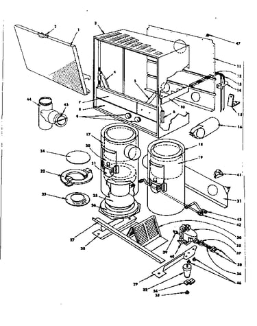 Functional replacement parts