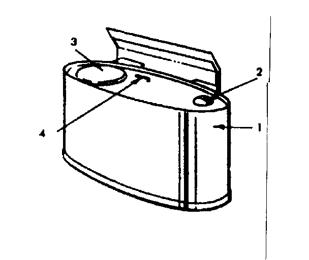 Heater tanks