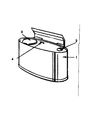 Heater tanks