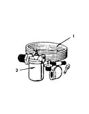 1494-1 outside oil tank combination kit
