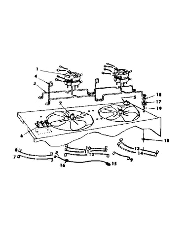 Blower assembly