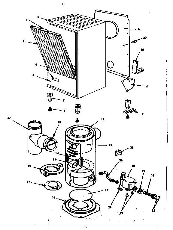 Replacement parts