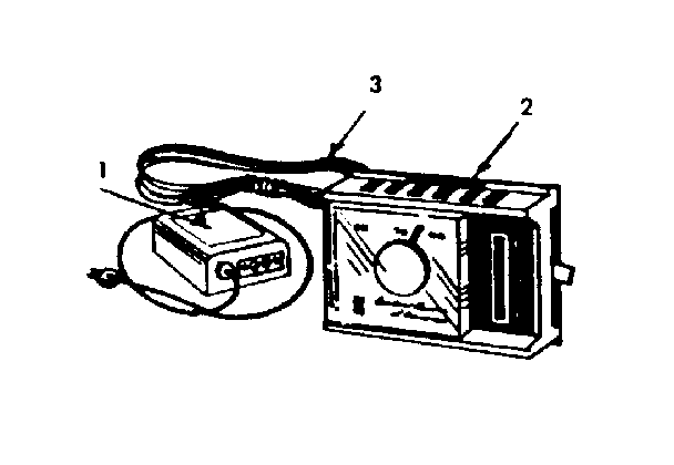 498-3 electric wall thermostat
