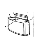 4495-1 heater tank (5 gallon)