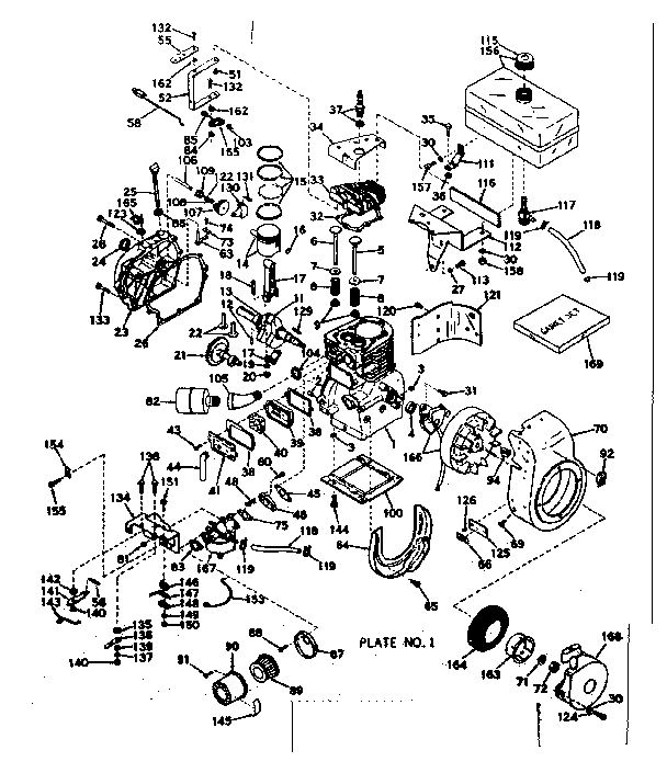 Basic engine