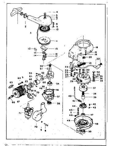 Engine assembly
