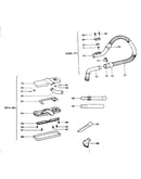 Attachment parts