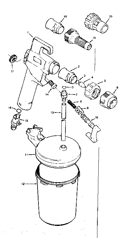 Replacement parts