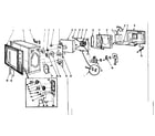 LXI 52843690300 cabinet diagram