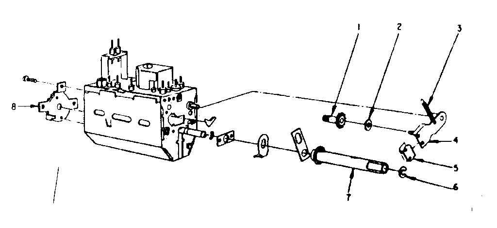 Vhf tuner