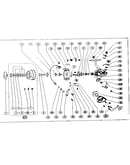 Sp45 reel assembly