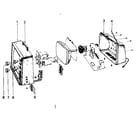 LXI 56250172500 cabinet parts diagram