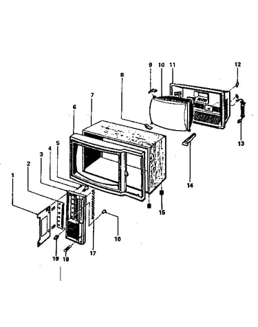 Cabinet