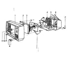LXI 56240020400 cabinet diagram