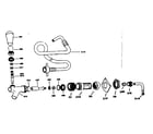 Kenmore 61281500 sankey tap diagram