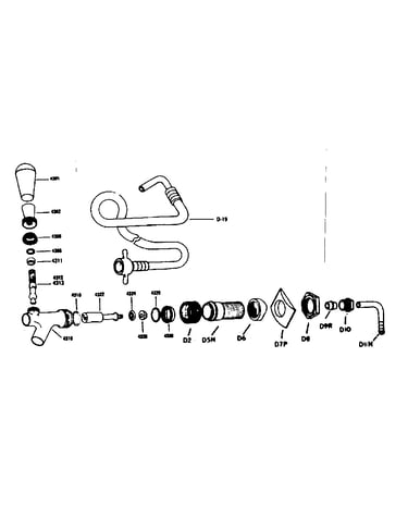 Sankey tap