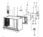 LXI 56444270150 cabinet diagram