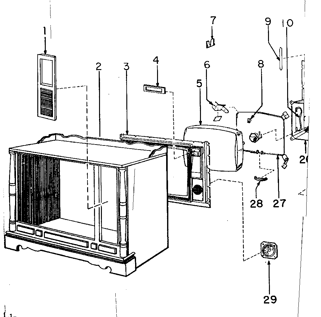 Cabinet