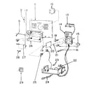 LXI 56444270150 back cabinet diagram