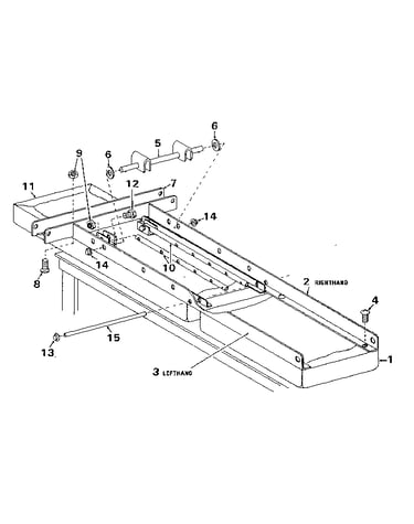 Incline assembly