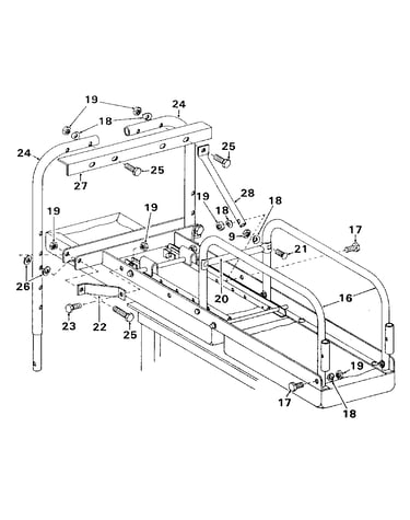 Undercarriage assembly