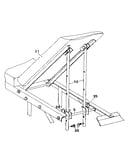 Incline support