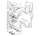 Kenmore 17531400 unit parts diagram