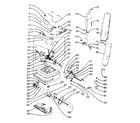 Kenmore 17531500 unit parts diagram