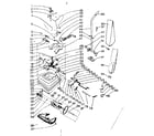 Kenmore 17531700 unit parts diagram