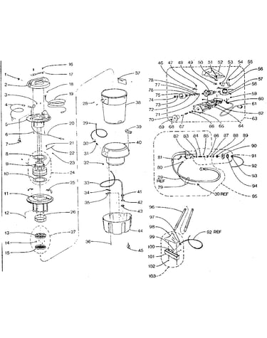 Replacement parts