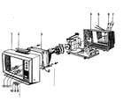 LXI 56240290300 cabinet diagram