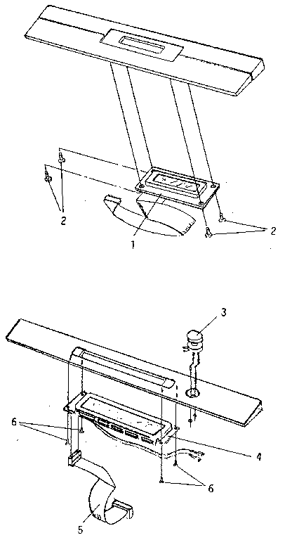'lcd assemblies'