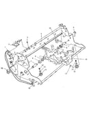 'carrier molding, rails, & frames'