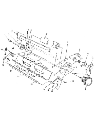 'paper feed'