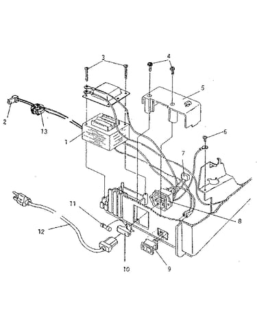 'power supply'