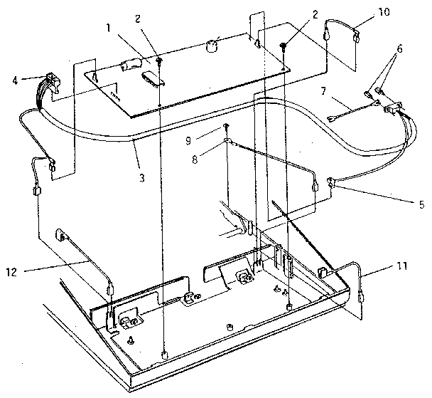 'control pc board'