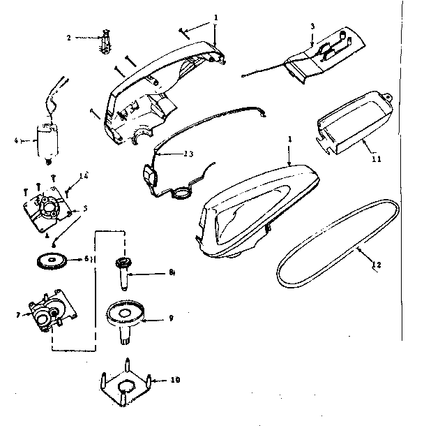 Replacement parts