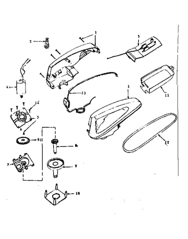 Replacement parts