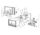 LXI 56444051150 cabinet diagram