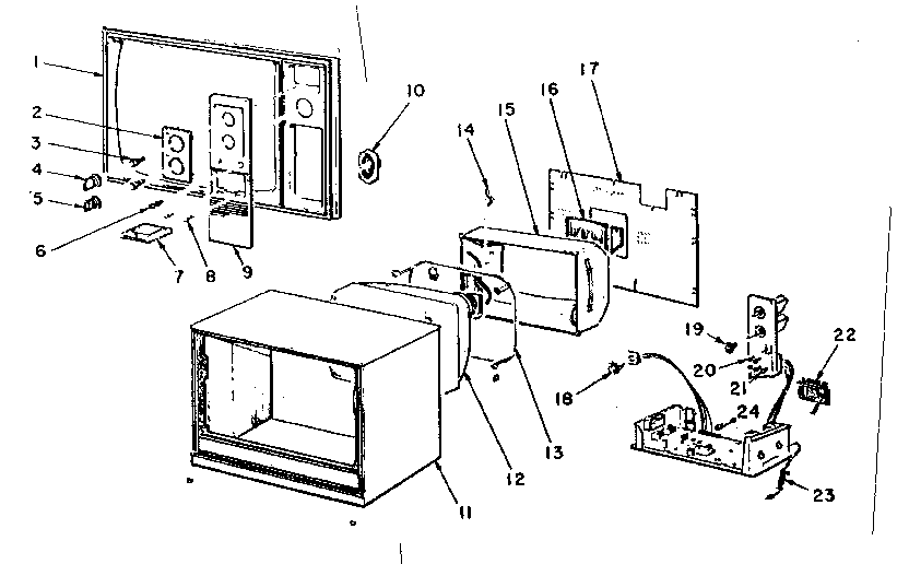 Cabinet