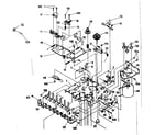LXI 30491804 150 chassis assembly diagram