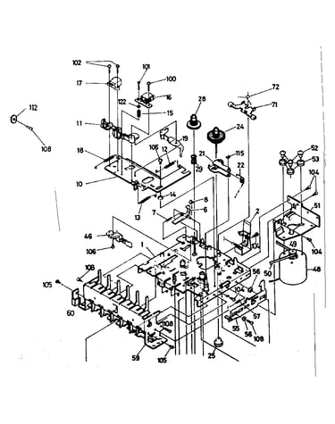 Chassis assembly