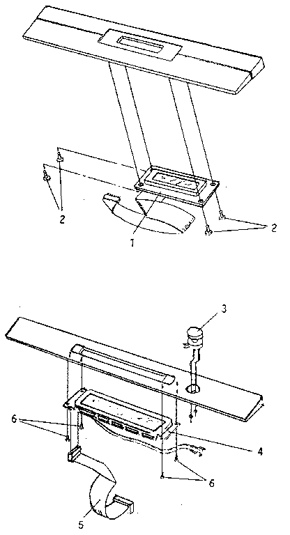 'LCD ASSEMBLIES'