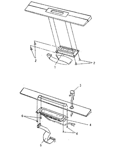 'lcd assemblies'