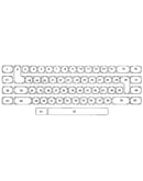 'keybutton reference chart'