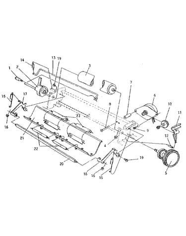 'paper feed'