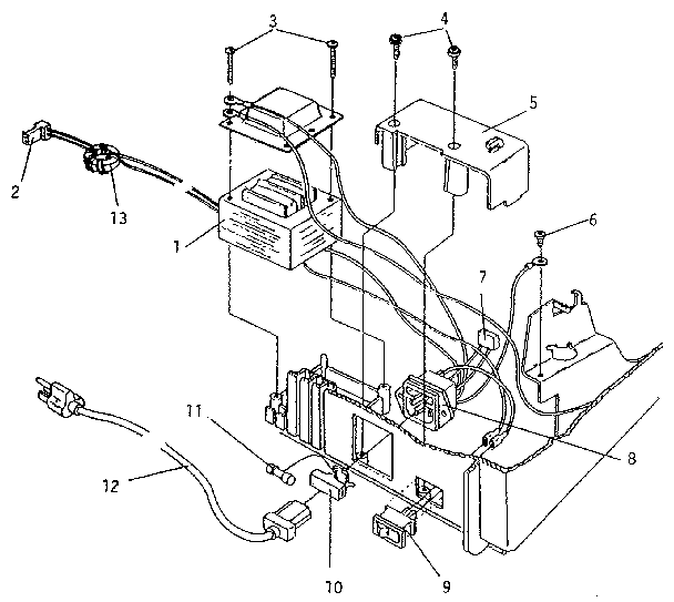 'power supply'