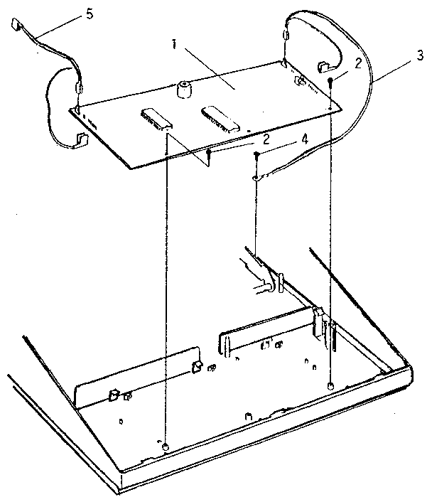 'control pc board'
